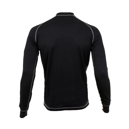 Stanteks Thermoaktives Unterhemd BT0030 Thermounterwäsche Herren Atmungsaktiv Thermoaktiv Funktionswäsche Antiallergisch (XL) von Stanteks