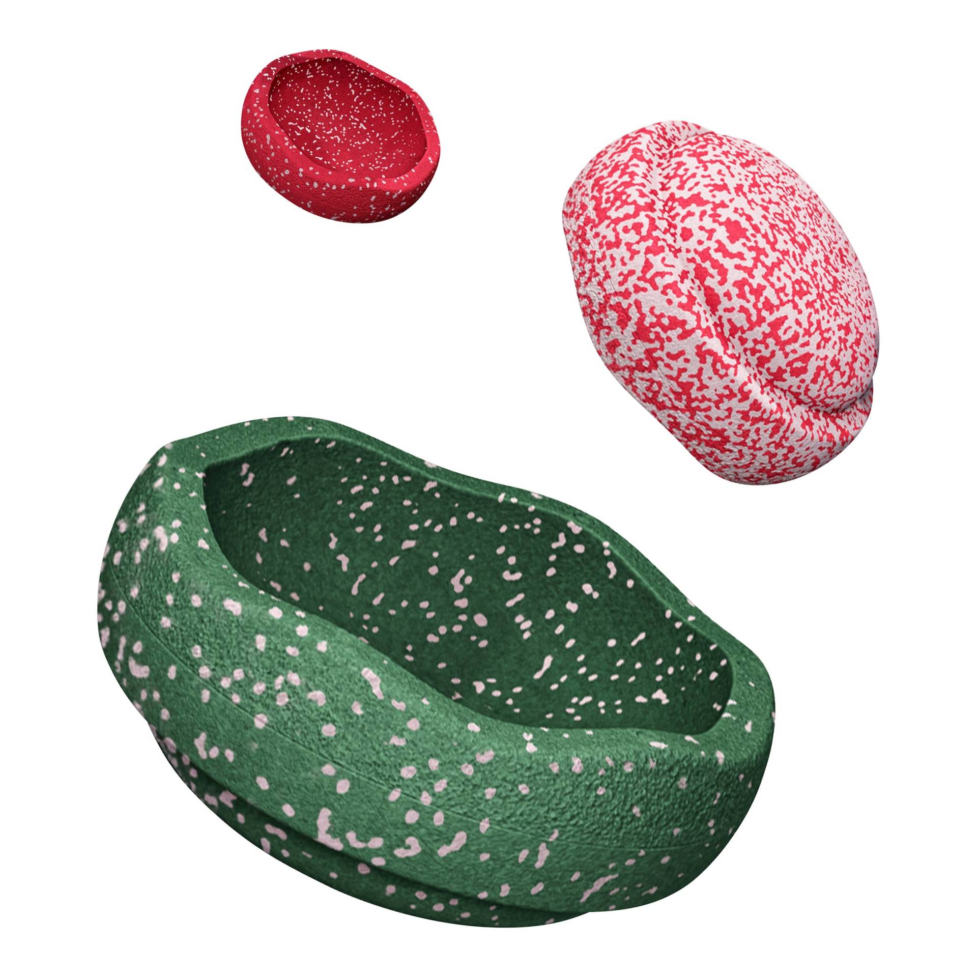 Stapelstein Stapelstein Blush Special Trilogy Set von Stapelstein