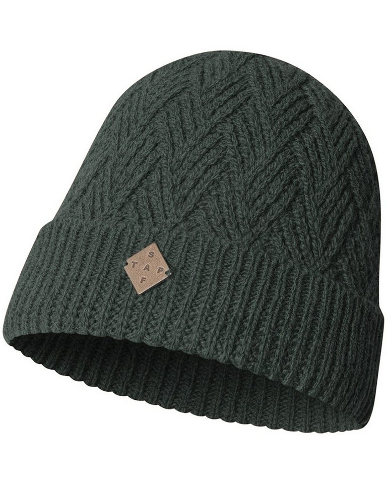Stapf Beanie Beanie Ahrnkopf Stapf Beanie Beanie Ahrnkopf von Stapf