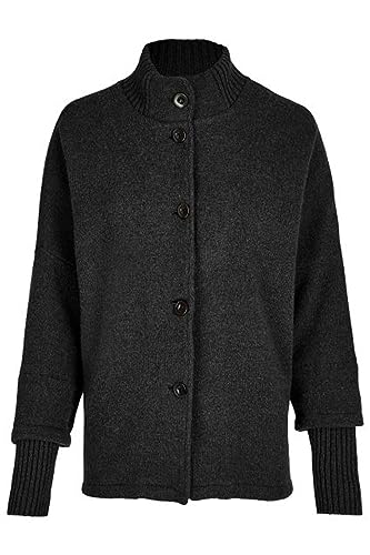Stapf Jacke Ilona anthrazit - M von Stapf