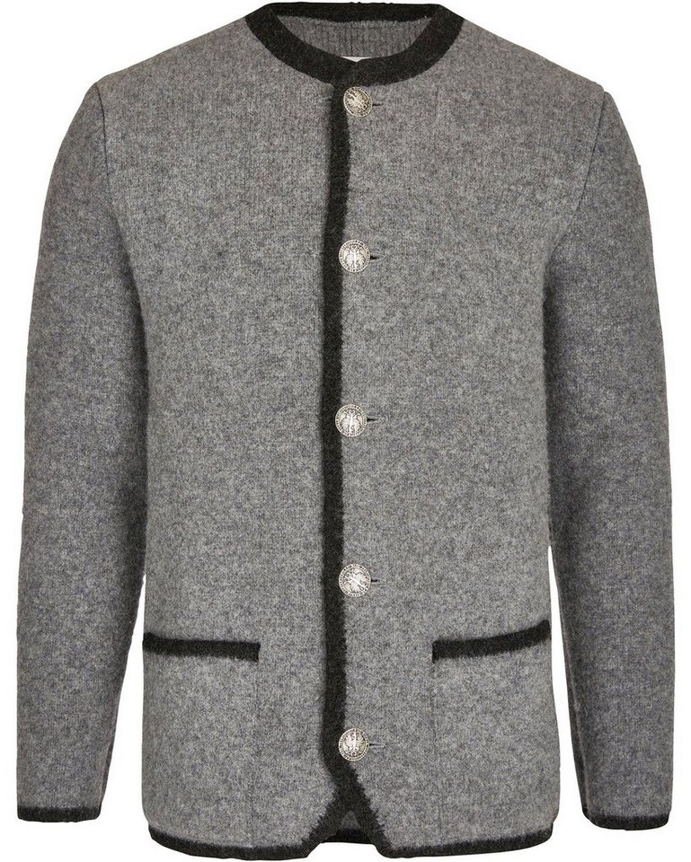 Stapf Trachtenstrickjacke Walkjacke Bruno von Stapf
