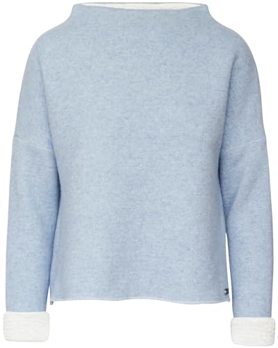 Stapf Pullover Nicoletta LW Bleu, S von Stapf