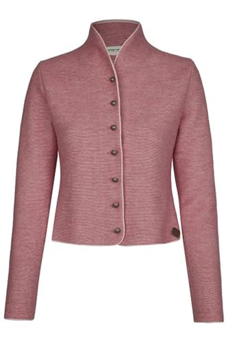 Stapf Strickjacke Bruna fuchsia - M von Stapf