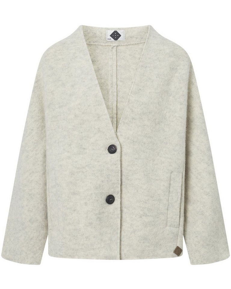 Stapf Strickmantel Capejacke Jule von Stapf