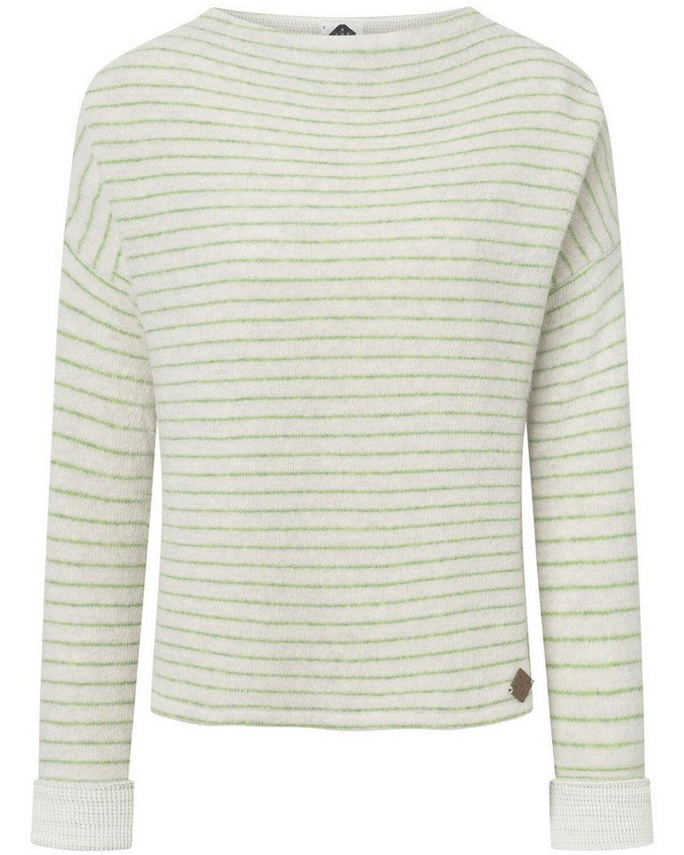 Stapf Strickpullover Pullover Nico Stripe von Stapf