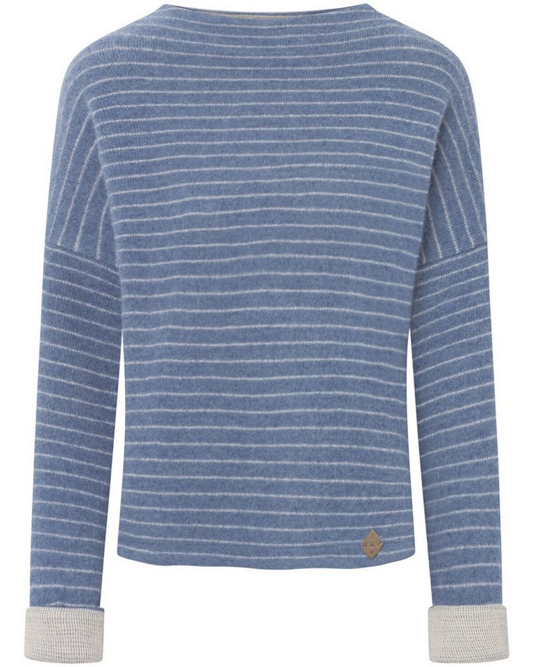 Stapf Strickpullover Pullover Nico Stripe von Stapf