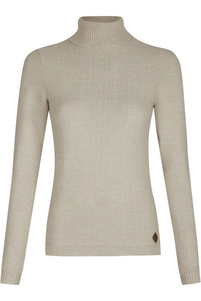 Stapf Strickpullover Rollkragenpullover Nelenia von Stapf