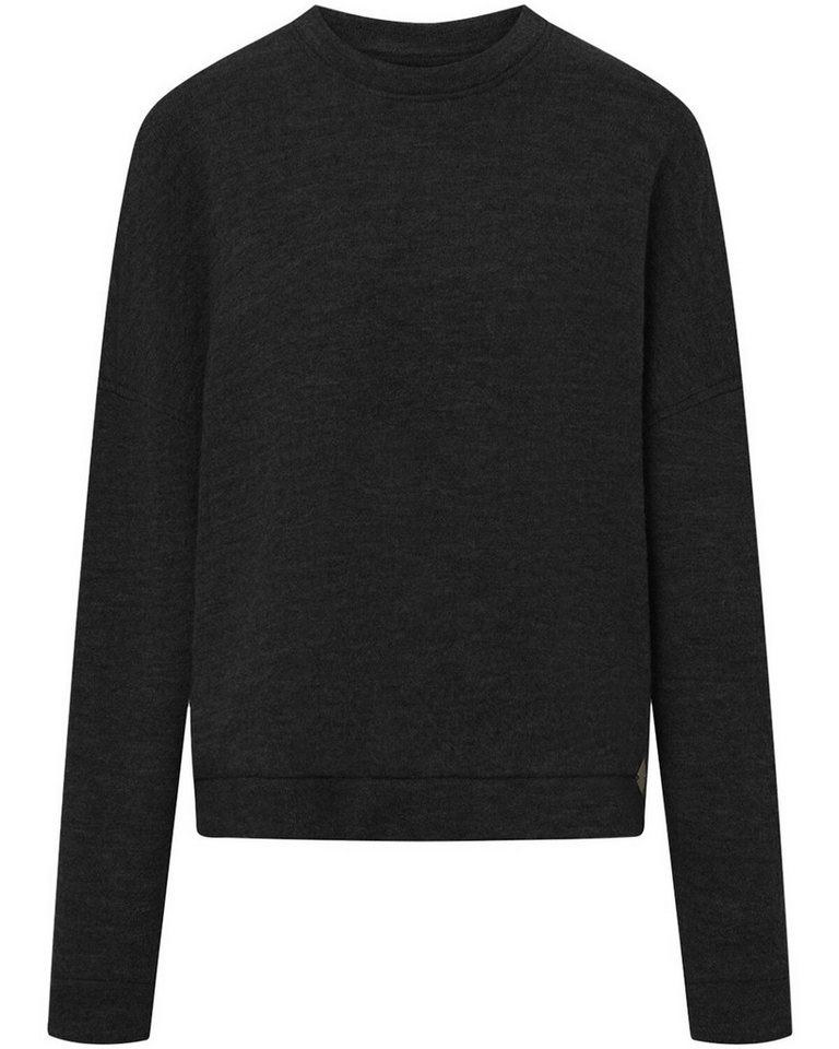 Stapf Strickpullover Rundhals-Pullover Nelli von Stapf