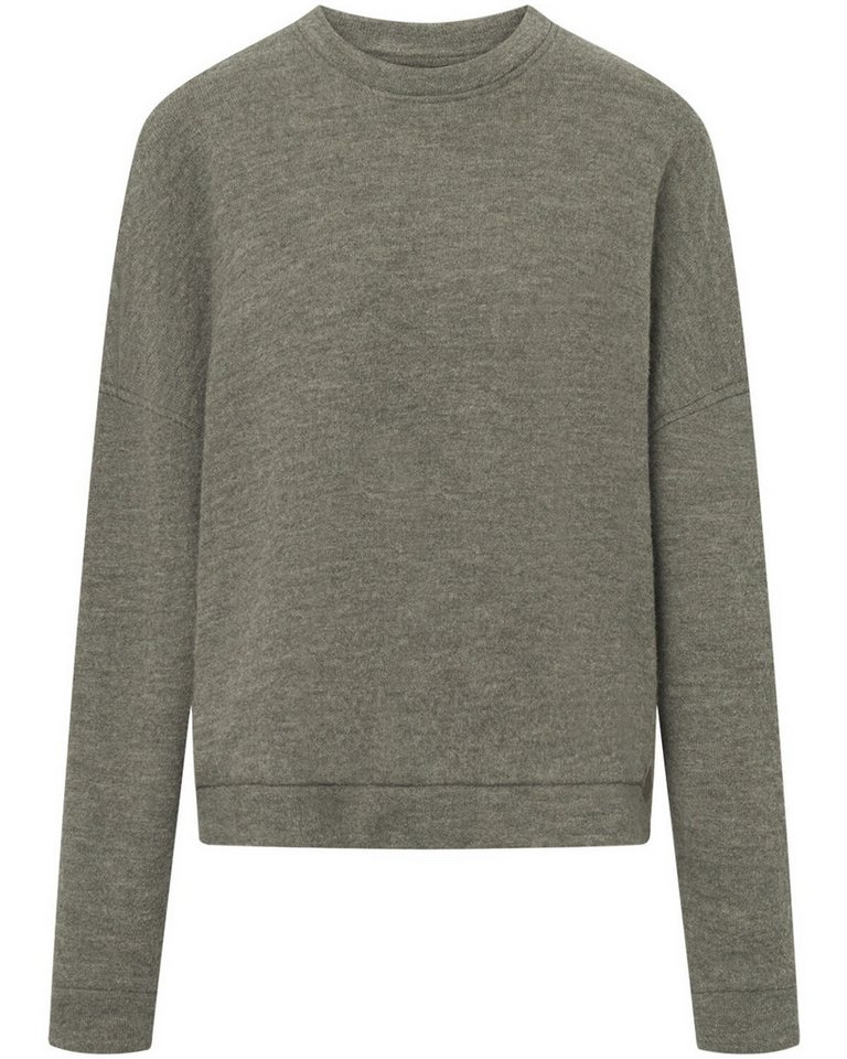 Stapf Strickpullover Rundhals-Pullover Nelli von Stapf