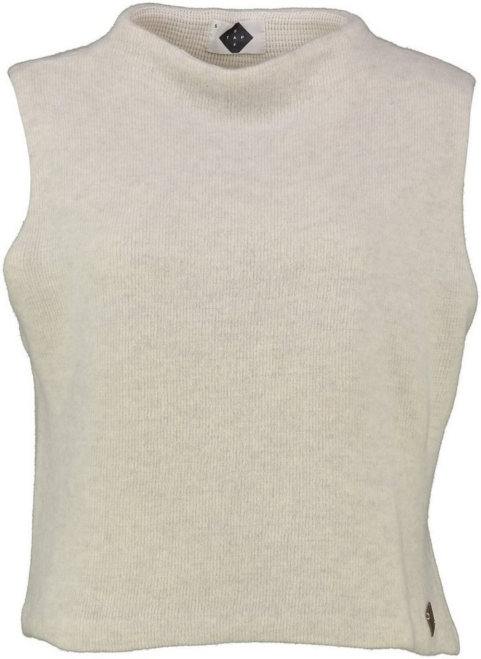 Stapf Strickpullover STAPF Pullunder natur in Doubleface-Qualität Stapf Strickpullover STAPF Pullunder natur in Doubleface-Qualität von Stapf