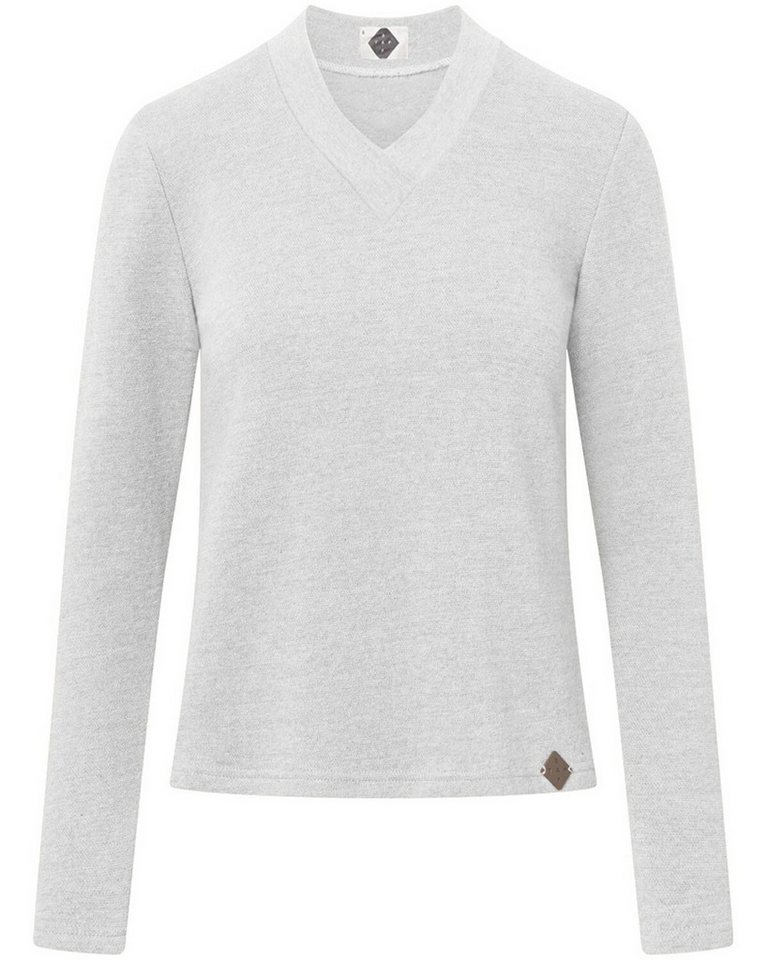 Stapf Strickpullover V-Pullover Nailin von Stapf