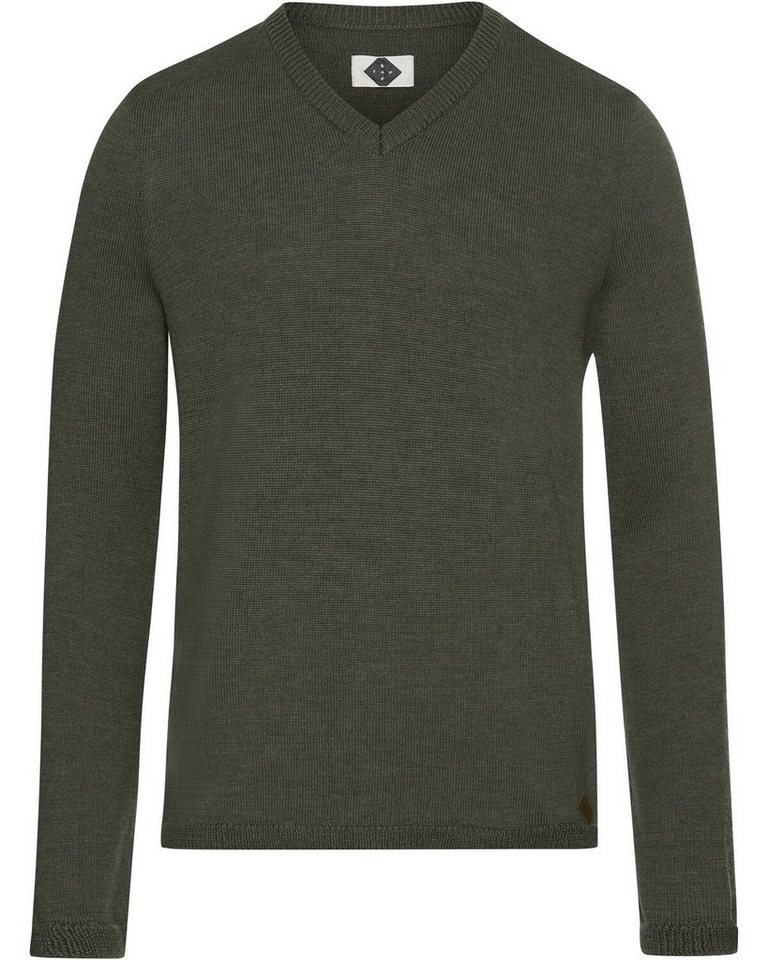 Stapf Strickpullover V-Pullover Noel von Stapf