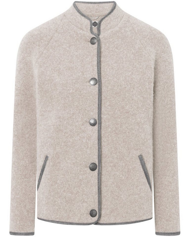 Stapf Trachtenjacke Klassische Walkjacke Berna von Stapf