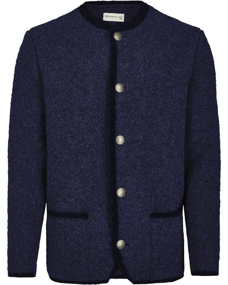Stapf Trachtenstrickjacke Walkjacke Bruno von Stapf