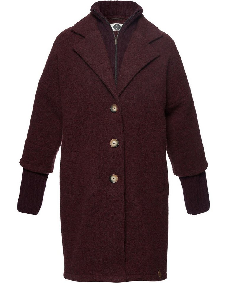 Stapf Walkjacke Mantel Aniela von Stapf