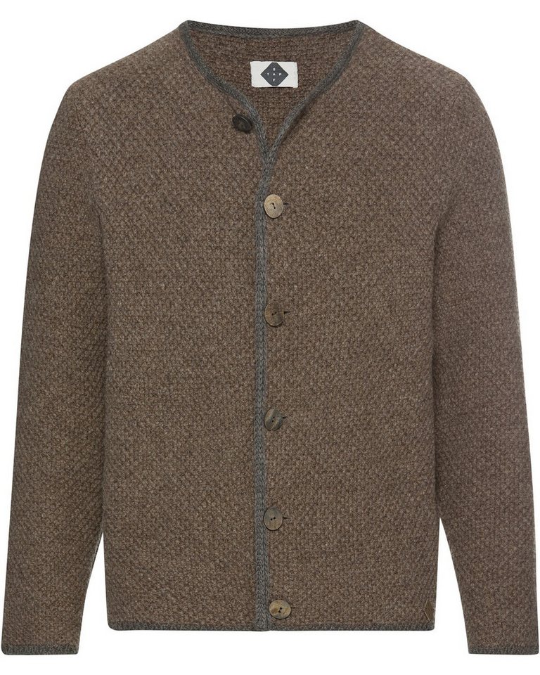 Stapf Wolljacke Grobstrickjacke Larus von Stapf
