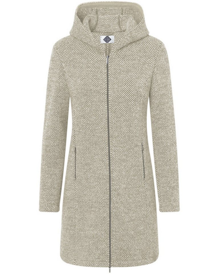 Stapf Wollmantel Kapuzen-Mantel Amira von Stapf