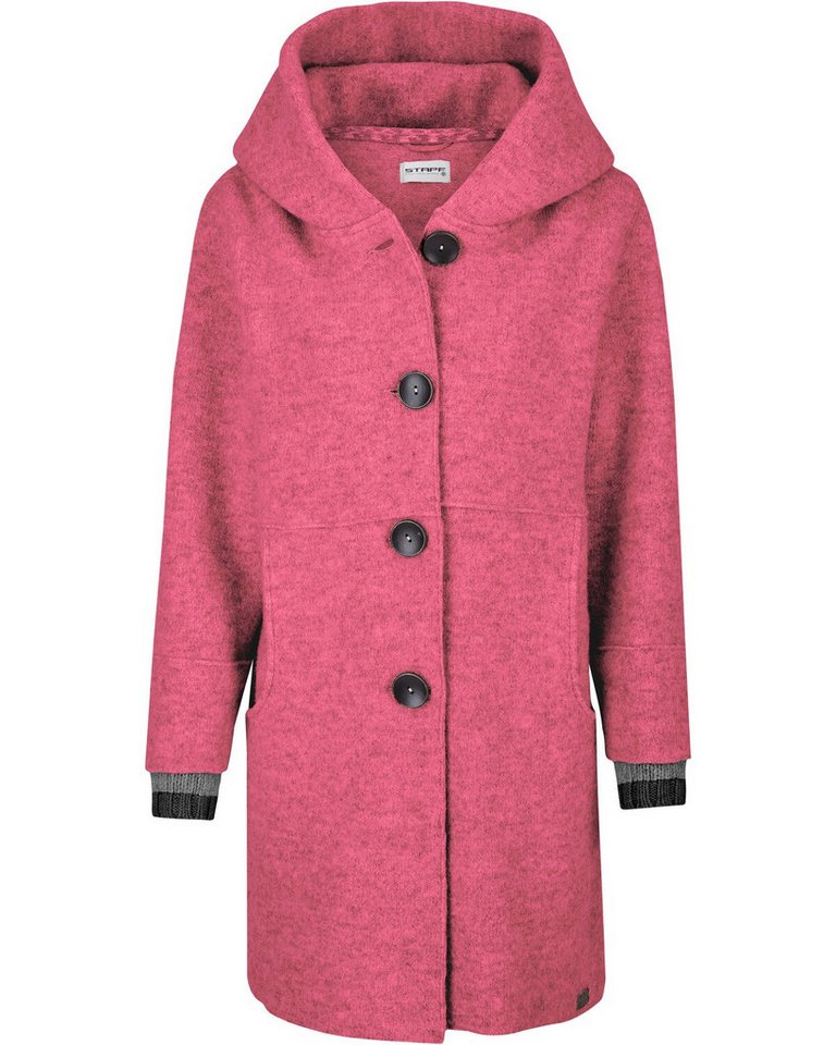 Stapf Wollmantel Kapuzen-Mantel Annika von Stapf