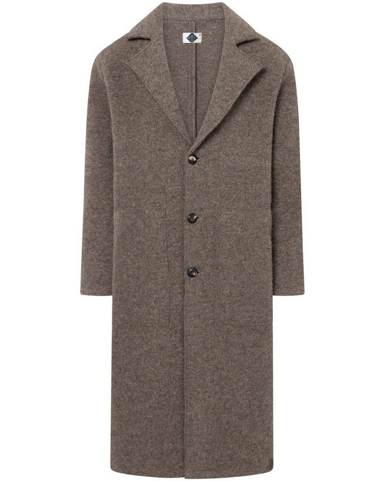 Stapf Wollmantel Langer Mantel Alex von Stapf