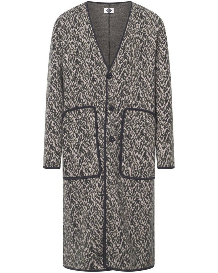 Stapf Wollmantel Langer Mantel Ali von Stapf