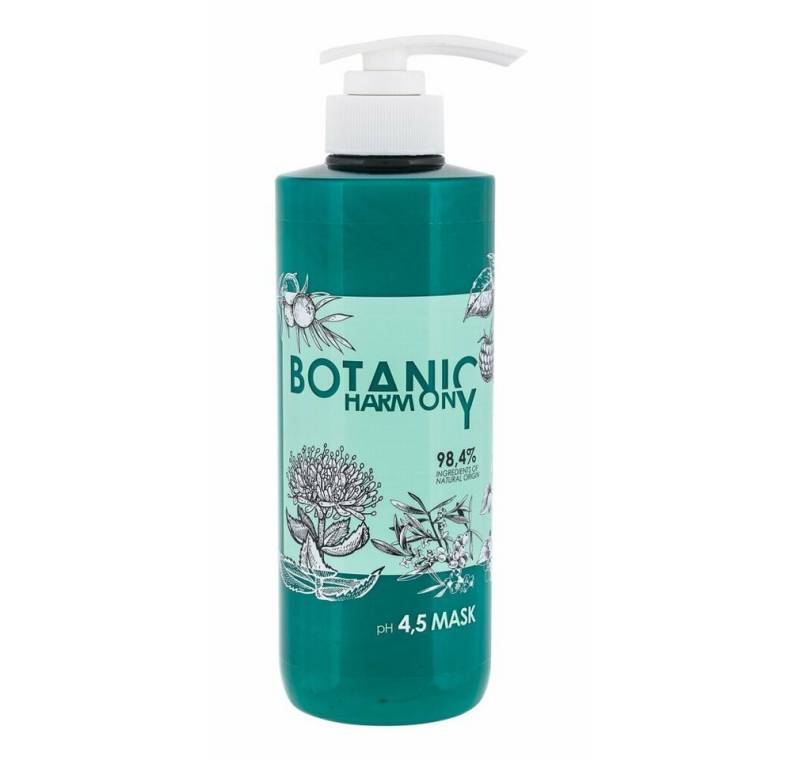 Stapiz Haarkur Botanic Harmony Ph 4,5 Maske 500ml 500ml von Stapiz