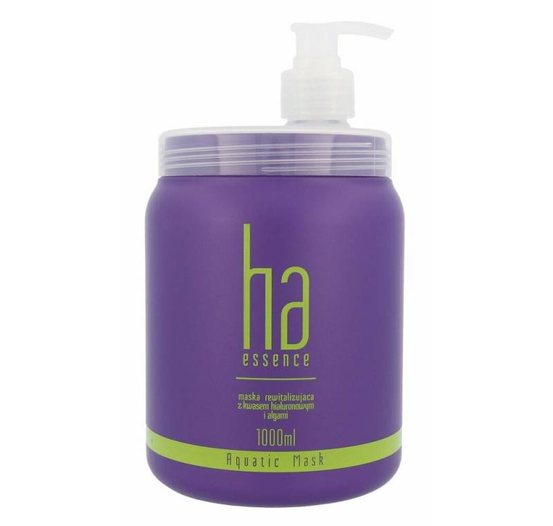 Stapiz Haarpflege-Set HA ESSENCE AQUATIC MASK 1L von Stapiz