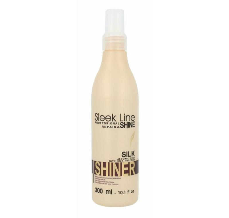 Stapiz Haarpflege-Set SLEEK LINE SHINER SILK 300ML von Stapiz