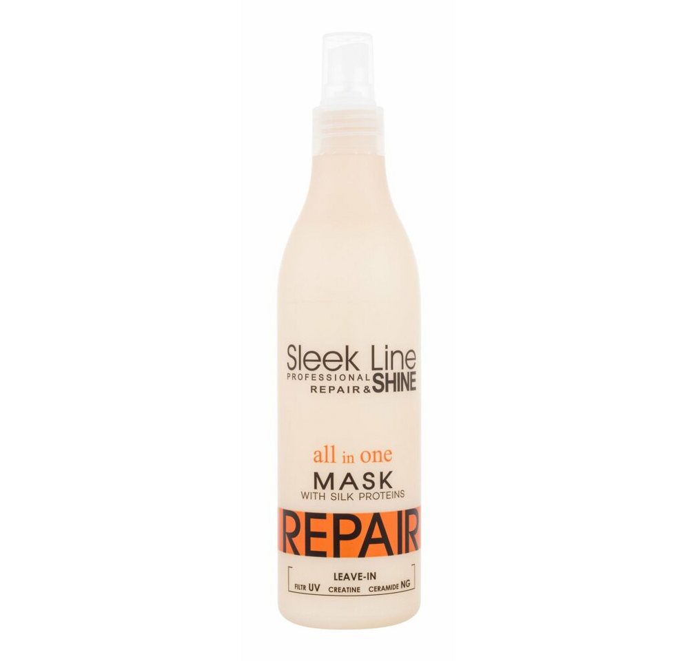 Stapiz Haarpflege-Set Sleek Line Repair 300ml von Stapiz