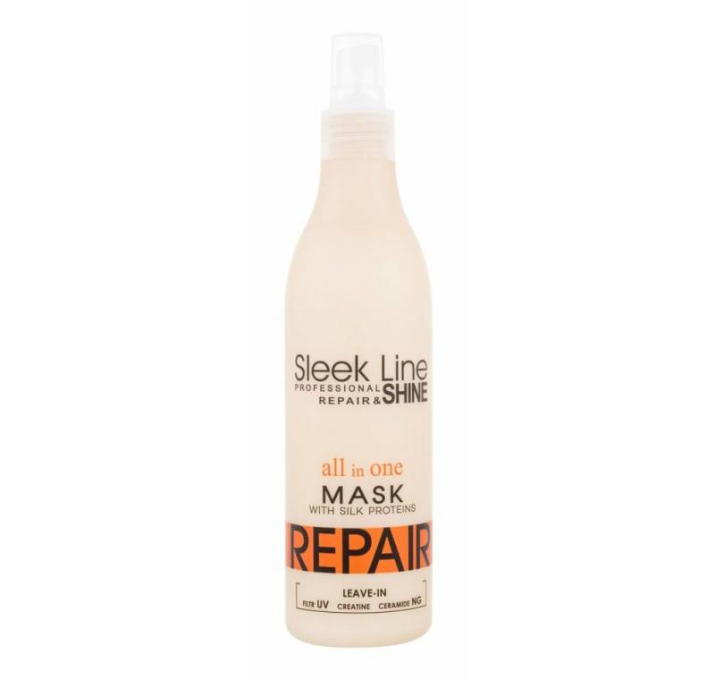 Stapiz Haarpflege-Set Sleek Line Repair 300ml von Stapiz