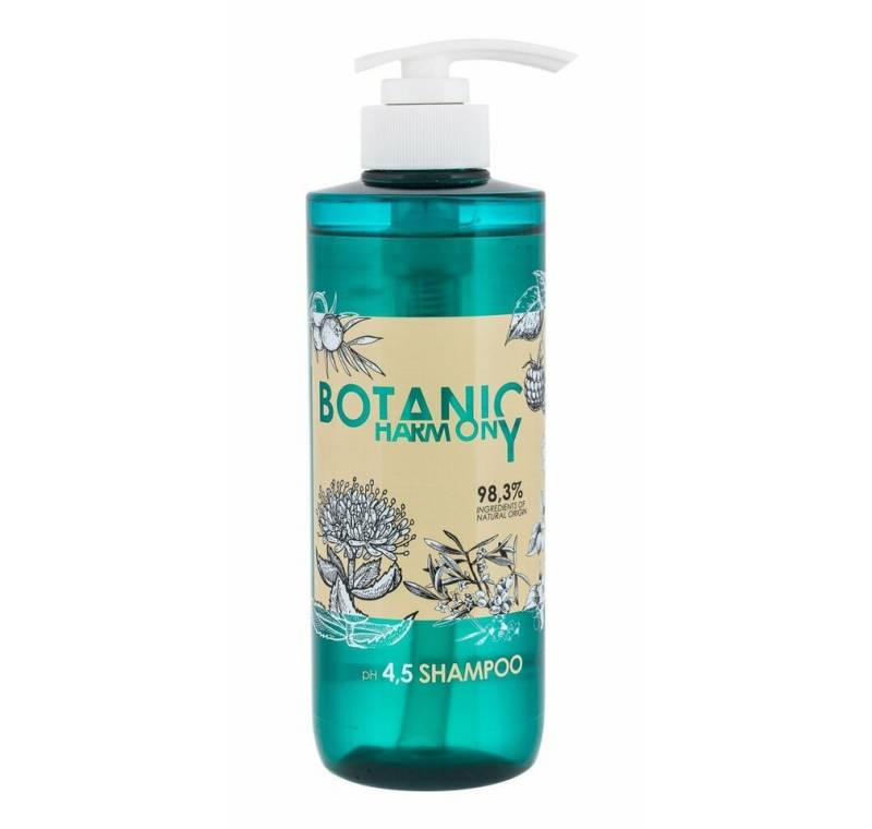 Stapiz Haarshampoo BOTANIC HARMONY PH 4,5 SHAMPOO 500ML von Stapiz