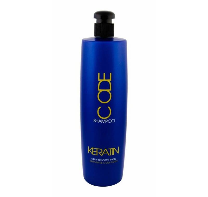 Stapiz Haarshampoo KERATIN CODE SHAMPOO 1L von Stapiz