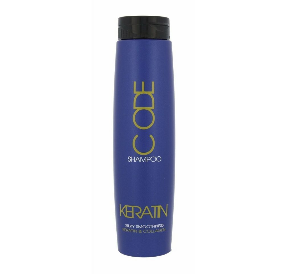 Stapiz Haarshampoo Keratin Code Shampoo Shampoo von Stapiz