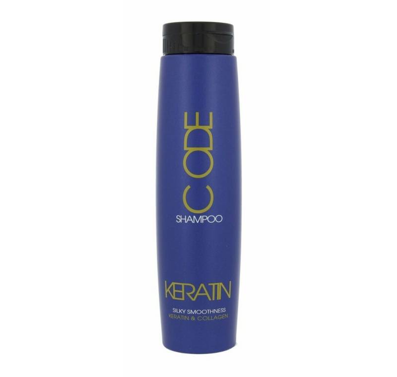 Stapiz Haarshampoo Keratin Code Shampoo Shampoo von Stapiz