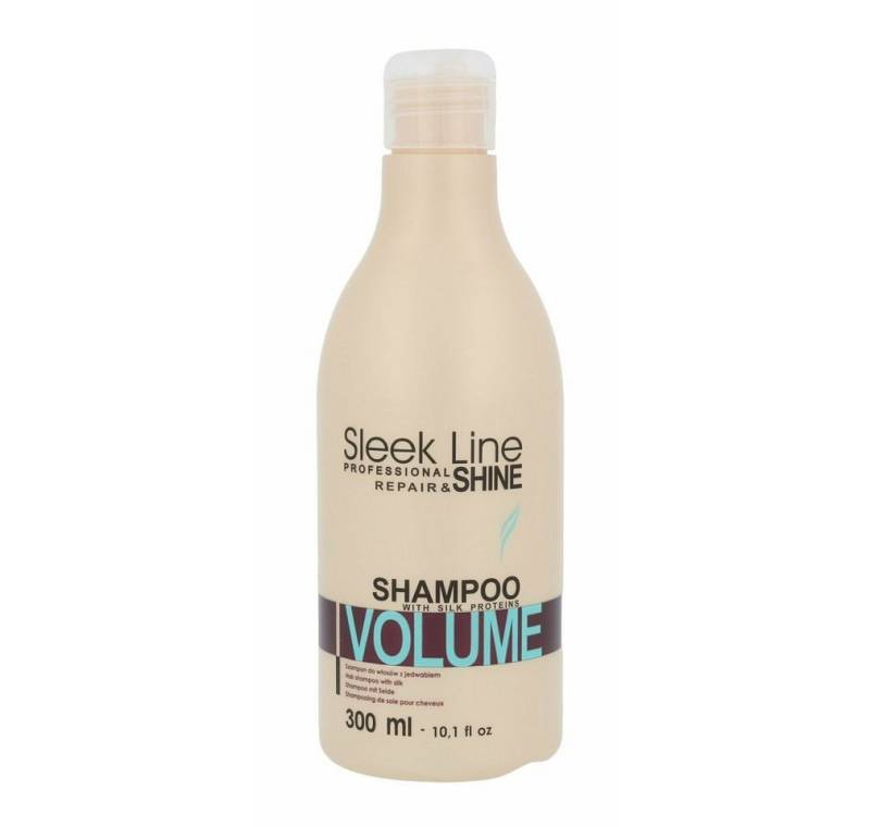 Stapiz Haarshampoo SLEEK LINE VOLUME SHAMPOO 300ML von Stapiz
