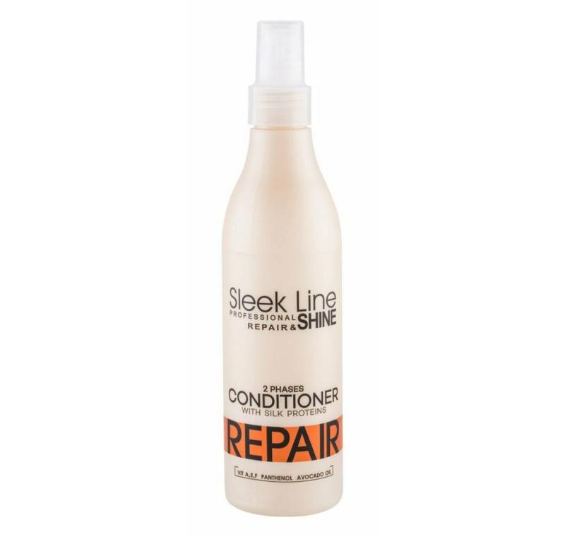 Stapiz Haarspülung SLEEK LINE REPAIR 2PHASES CONDITIONER 300ML von Stapiz