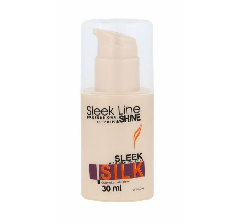 Stapiz Haarspülung Sleek Line Seide-Conditioner 30ml von Stapiz
