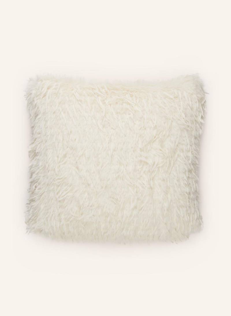 Star Home Dekokissen Emu Aus Kunstfell weiss Star Home Dekokissen Emu Aus Kunstfell weiss von Star Home