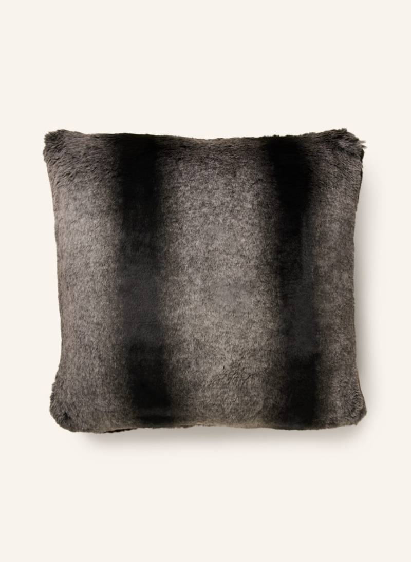 Star Home Dekokissen Rion Aus Kunstpelz schwarz Star Home Dekokissen Rion Aus Kunstpelz schwarz von Star Home