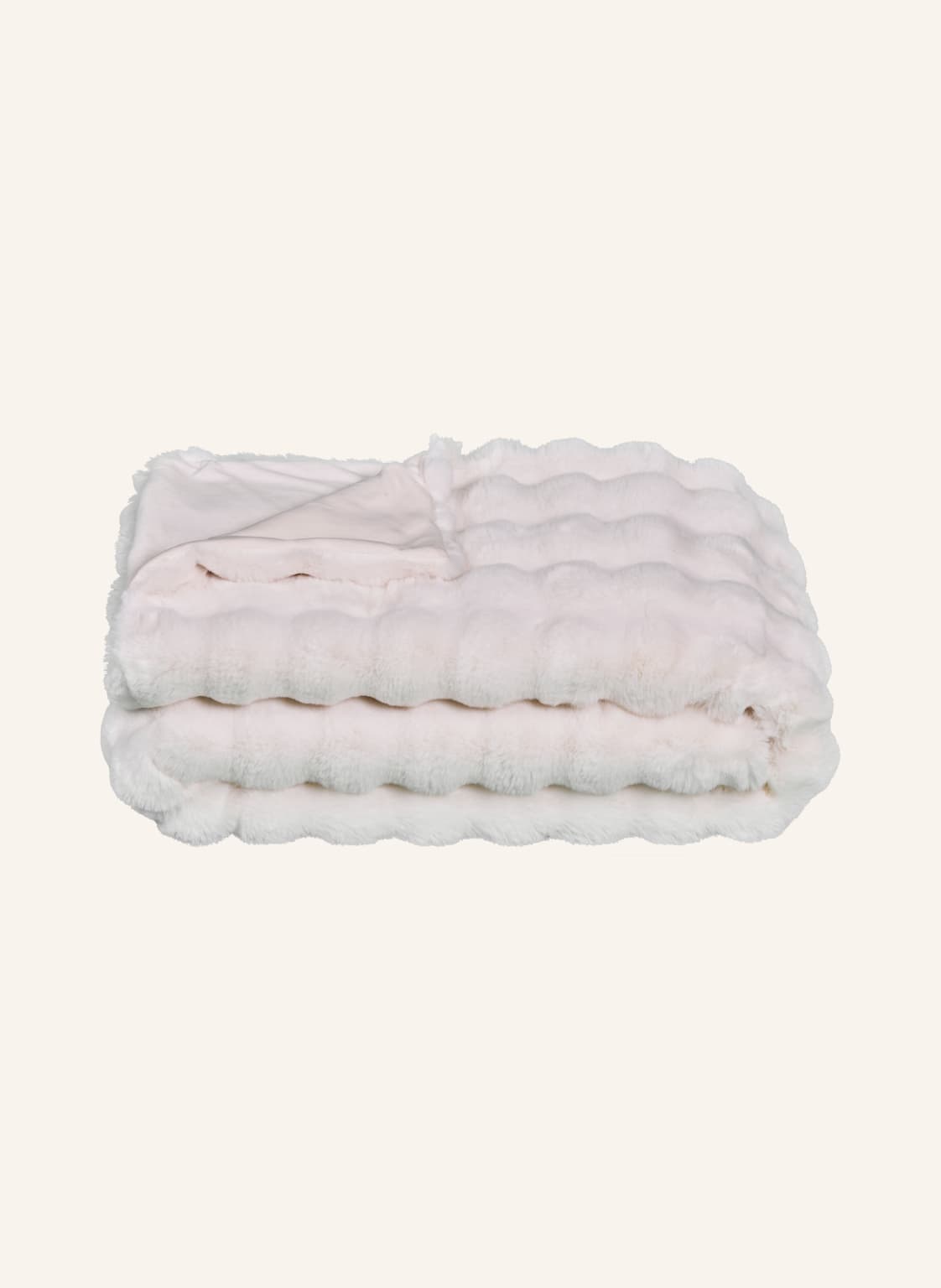 Star Home Kunstpelz-Plaid Cosy weiss Star Home Kunstpelz-Plaid Cosy weiss von Star Home