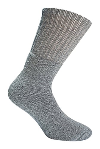 10 Paar Socken grau 43-46 von Star Socks Germany