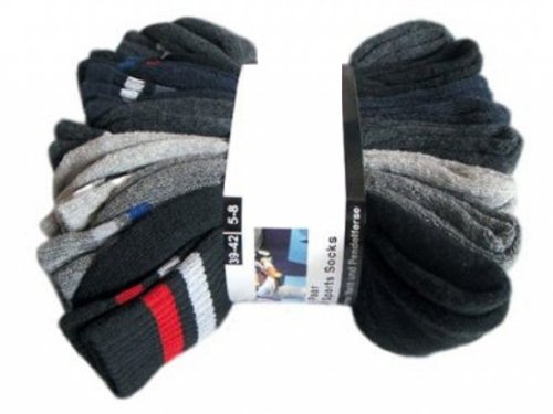 Star Socks Herren Sportsocken 43-46 von Star-Socks