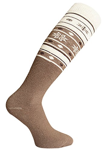 Star Socks Germany 3 Paar dicke Damen-Winterkniestrümpfe Gr.39-42 von Star Socks Germany