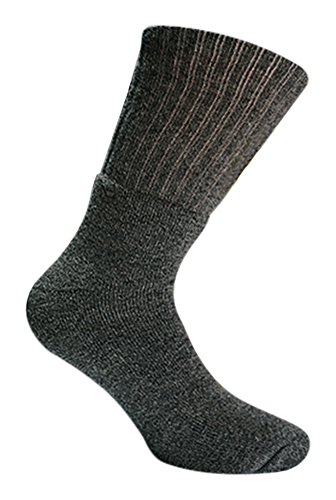 5 Paar Stabile Arbeitssocken farbig uni 39-42, mehrfarbig von Star-Socks