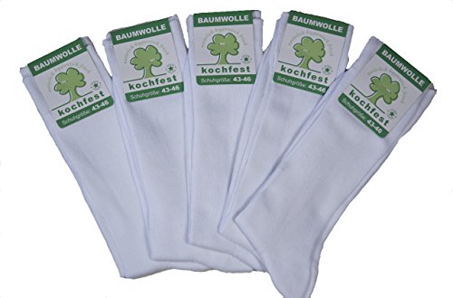 Star-Socks 15-er Pack, Arztsocken 35-38 von Star-Socks