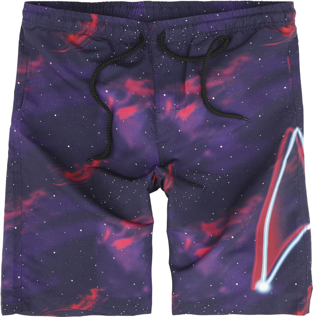 Star Trek Badeshort - Galactic - S bis XXL - für Männer - Größe L - multicolor  - EMP exklusives Merchandise! von Star Trek