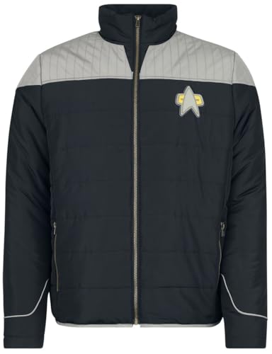 Star Trek Command Männer Übergangsjacke multicolor L 100% Polyester Fan-Merch, Filme, TV-Serien von Star Trek