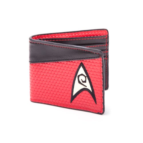 Star Trek - Bifold Wallet with Engineering Logo von Star Trek