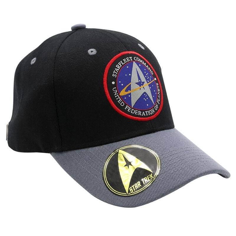 Star Trek Starfleet Command Cap multicolor von Star Trek