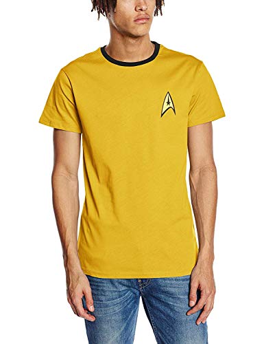 Star Trek T-Shirt Commander Uniform Größe L von Star Trek