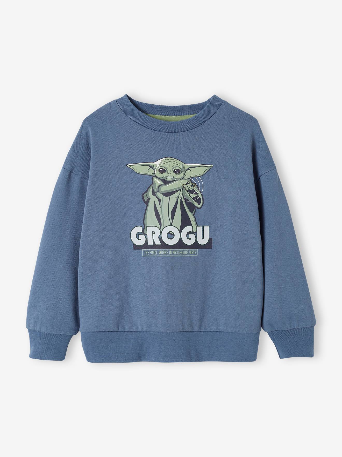 Jungen Sweatshirt GROGU STAR WARS von Star Wars